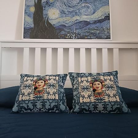 Nonno Pino Apartment ปาแลร์โม ภายนอก รูปภาพ
