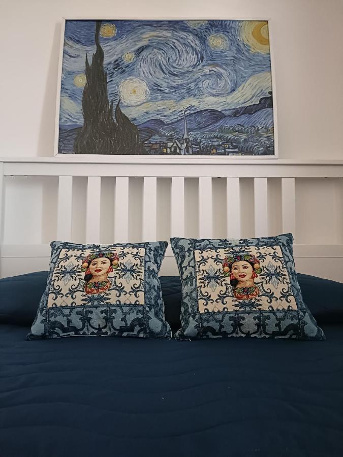 Nonno Pino Apartment ปาแลร์โม ภายนอก รูปภาพ