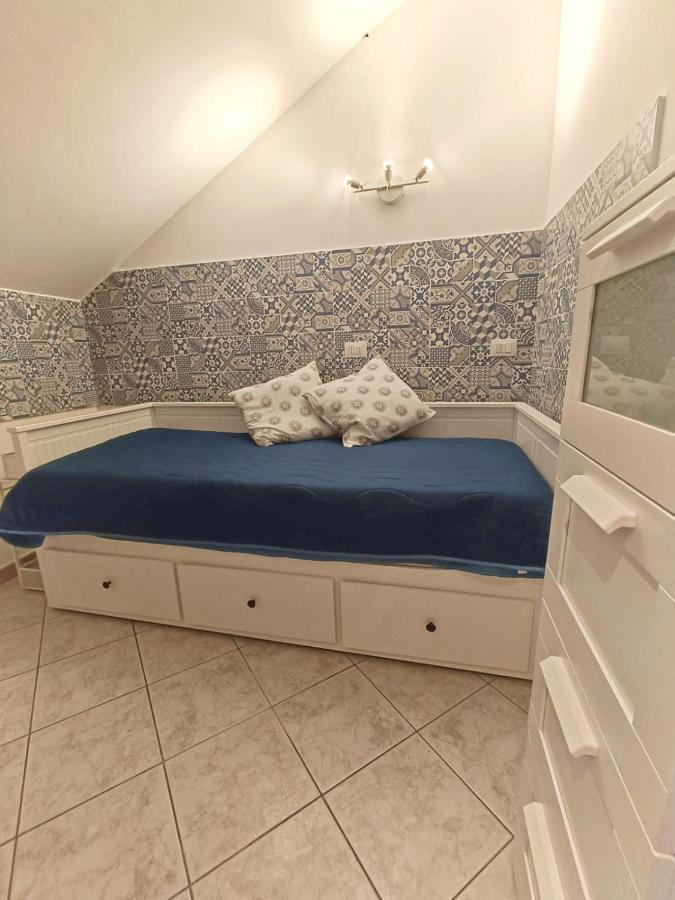 Nonno Pino Apartment ปาแลร์โม ภายนอก รูปภาพ