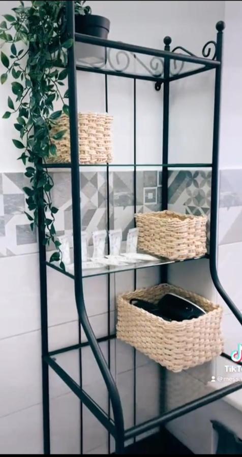 Nonno Pino Apartment ปาแลร์โม ภายนอก รูปภาพ