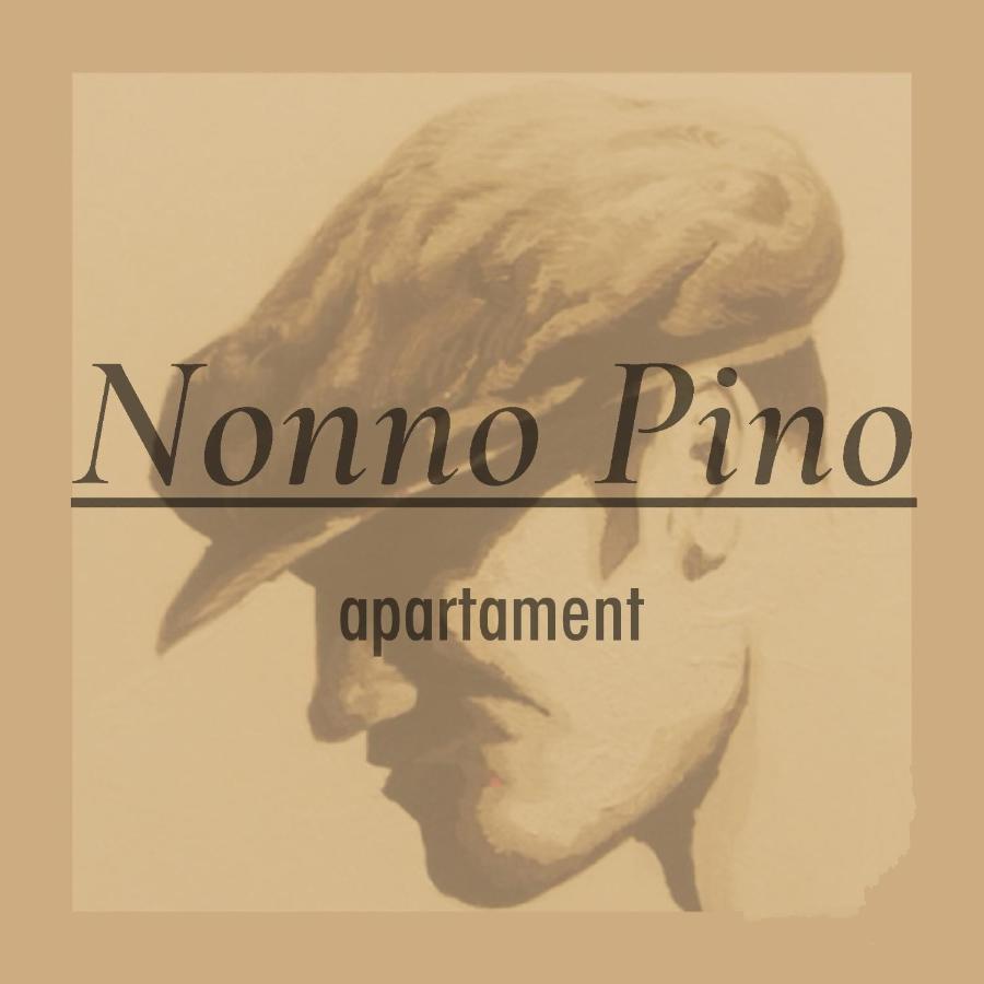 Nonno Pino Apartment ปาแลร์โม ภายนอก รูปภาพ