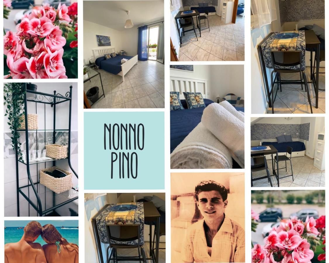 Nonno Pino Apartment ปาแลร์โม ภายนอก รูปภาพ